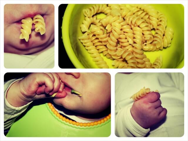 Baby_led_weaning_Monat6_Collage_2