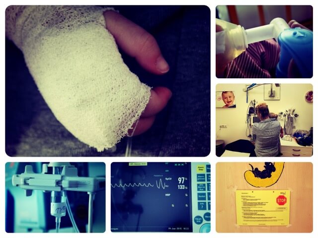 Krankenhaus_Collage