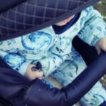 42 Wochen kleiner Baby-J. – 42 Wochen Babyglück